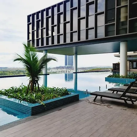 New! Bali 4-8Pax Melaka Condo@Peaceful Dream House Exterior photo