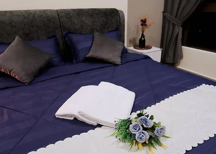 New! Bali 4-8Pax Melaka Condo@Peaceful Dream House