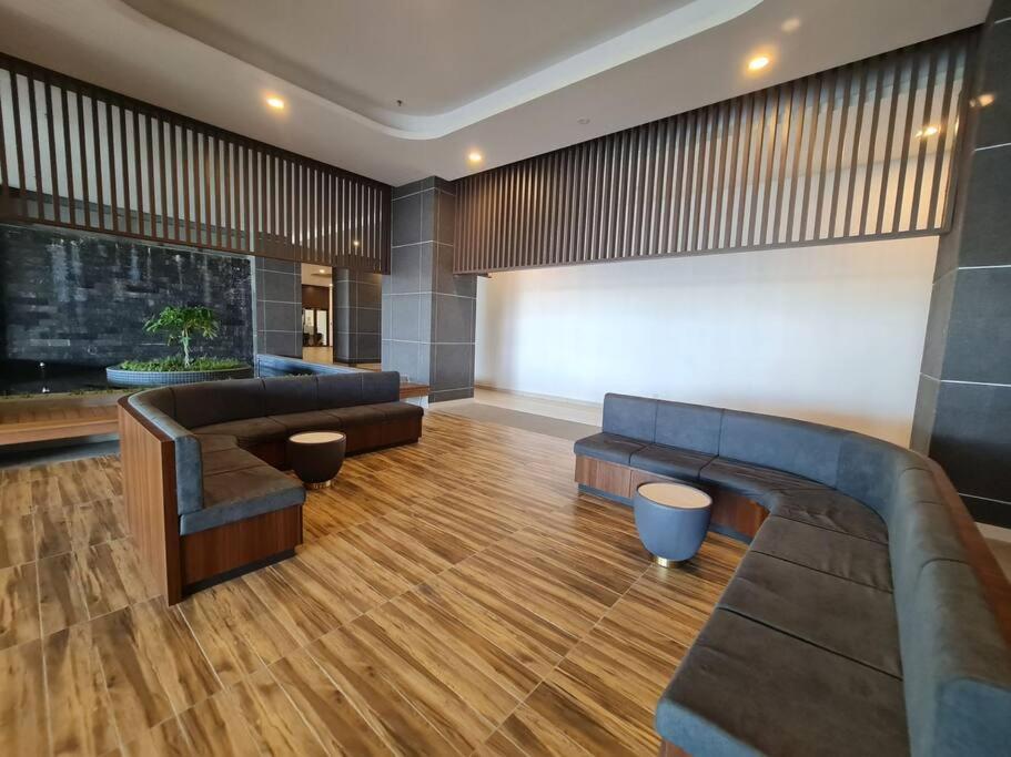 Apartment New! Bali 4-8pax Condo@peaceful Dream House *