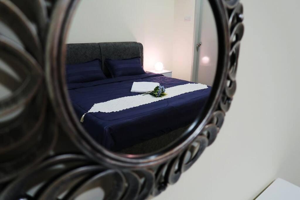 Apartment New! Bali 4-8pax Condo@peaceful Dream House