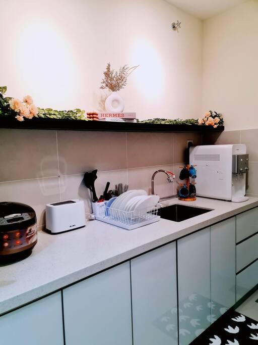 New! Bali 4-8pax Condo@peaceful Dream House Apartment