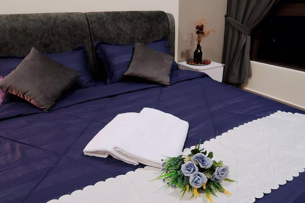 New! Bali 4-8pax Condo@peaceful Dream House Apartment Malacca