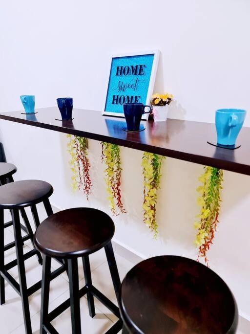 New! Bali 4-8pax Condo@peaceful Dream House