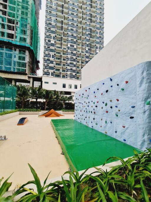 Apartment New! Bali 4-8pax Condo@peaceful Dream House *