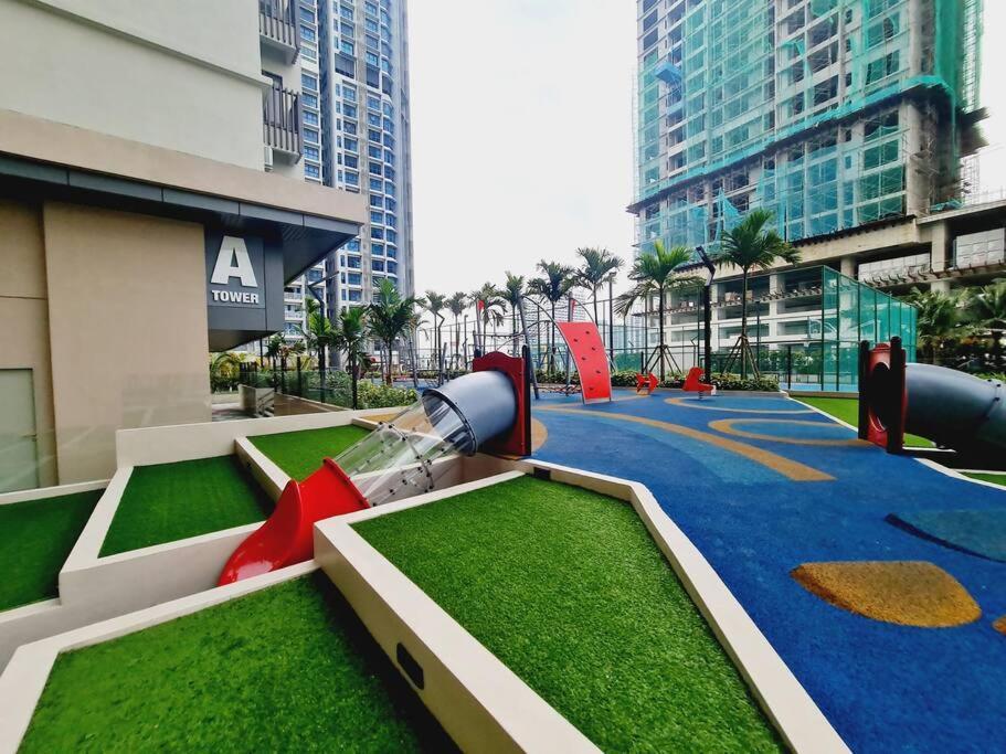 New! Bali 4-8pax Condo@peaceful Dream House