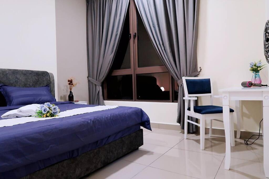 Apartment New! Bali 4-8pax Condo@peaceful Dream House Malacca