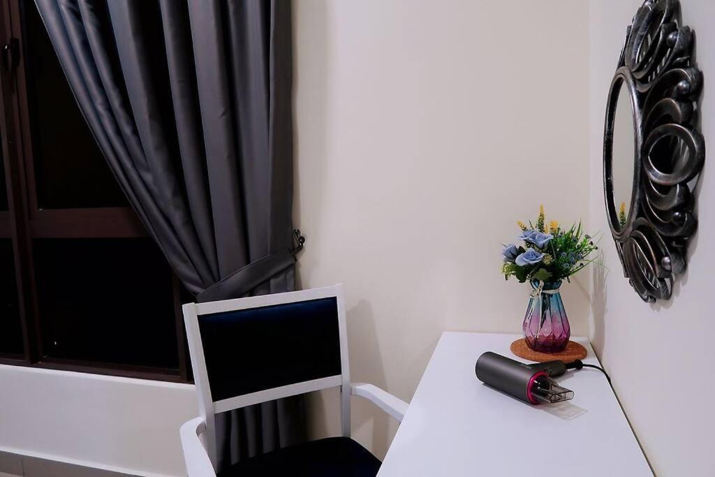 New! Bali 4-8pax Condo@peaceful Dream House *