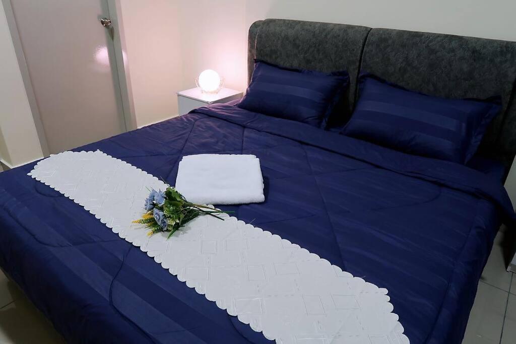 Apartment New! Bali 4-8pax Condo@peaceful Dream House