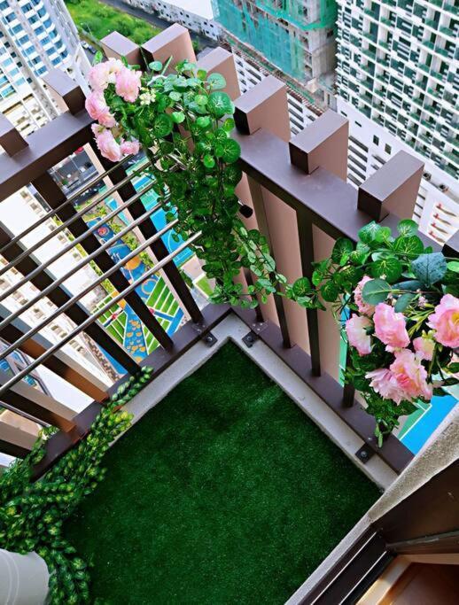 Apartment New! Bali 4-8pax Condo@peaceful Dream House *