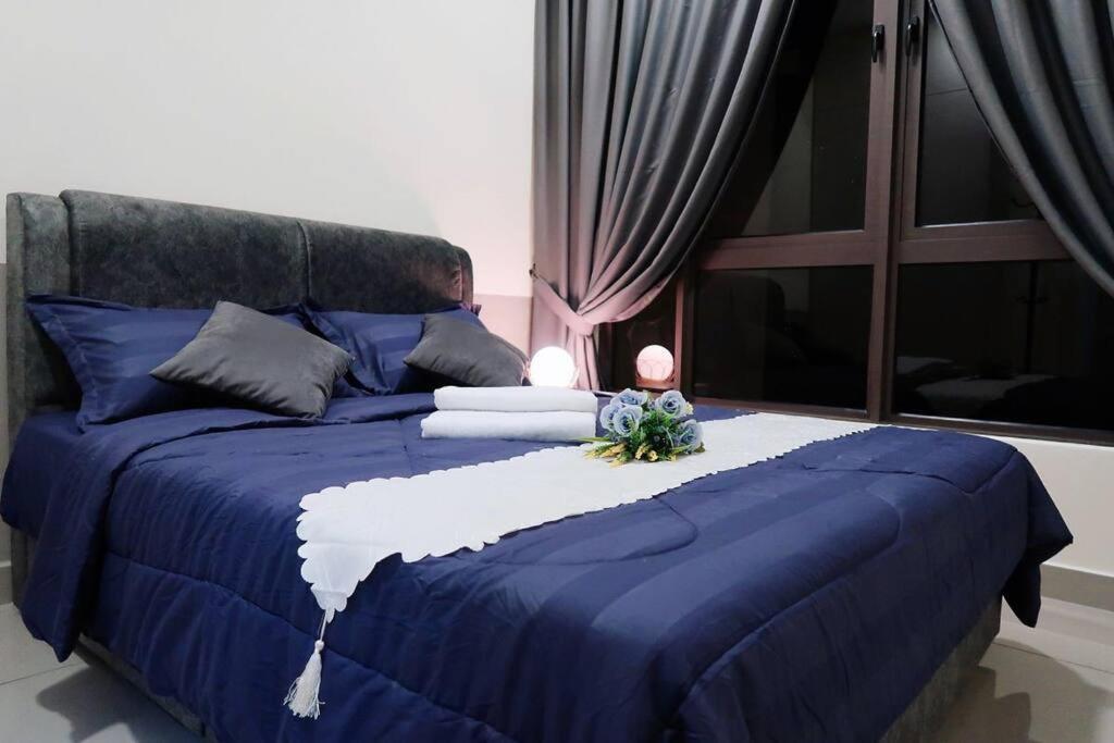 New! Bali 4-8pax Condo@peaceful Dream House * Malacca