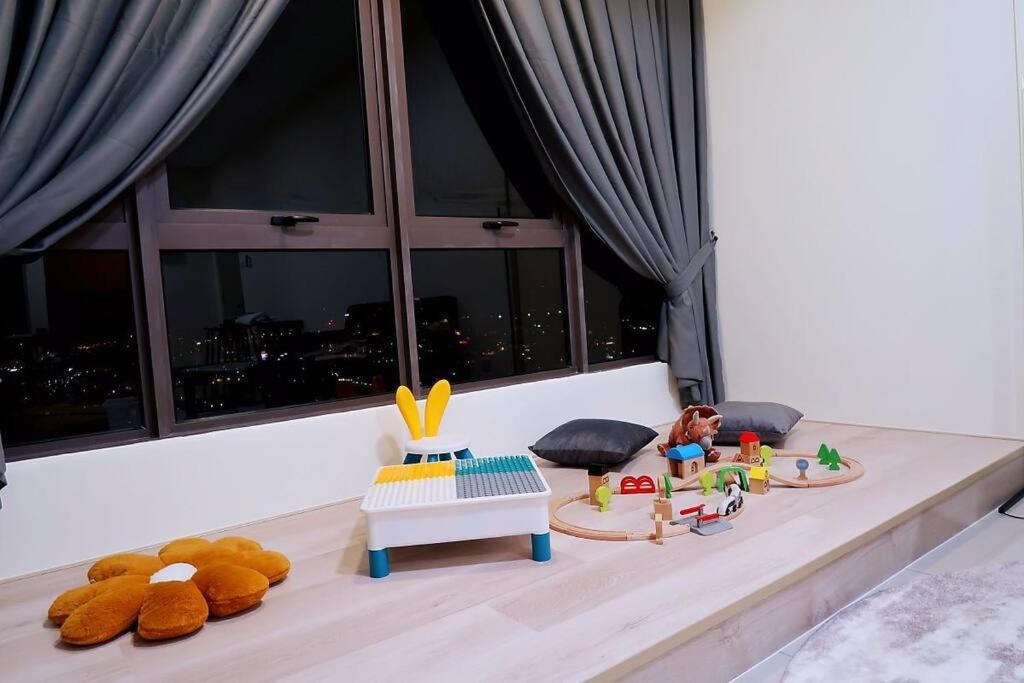New! Bali 4-8pax Condo@peaceful Dream House