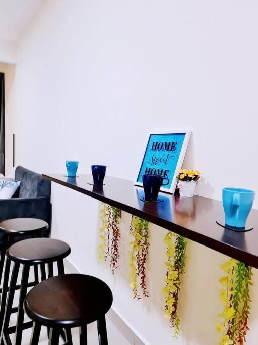 New! Bali 4-8pax Condo@peaceful Dream House Apartment Malacca