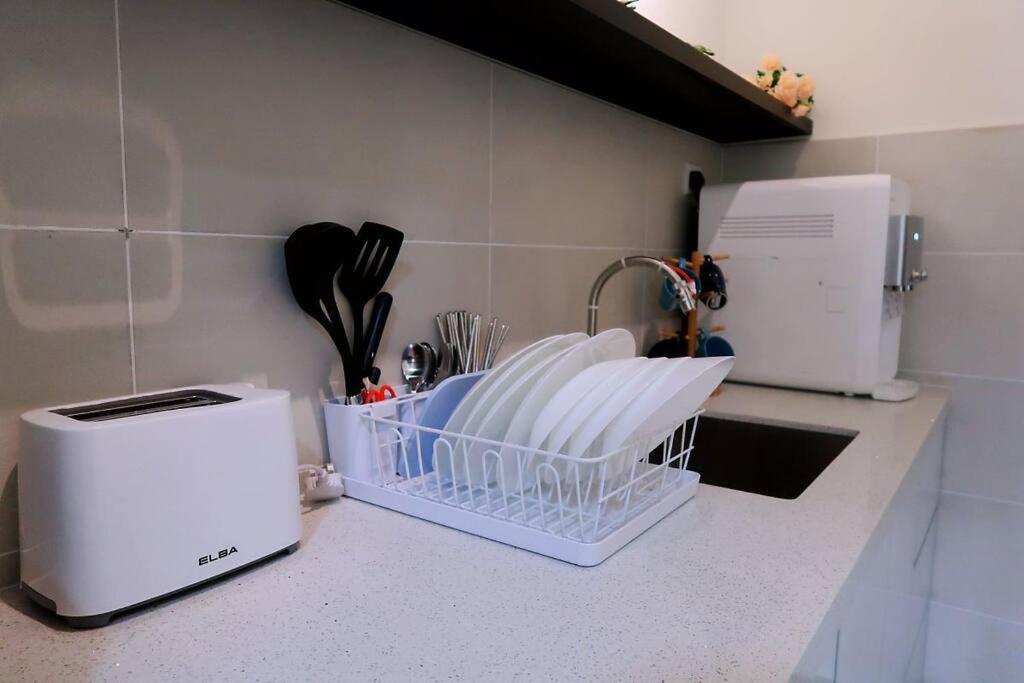 Apartment New! Bali 4-8pax Condo@peaceful Dream House Malacca