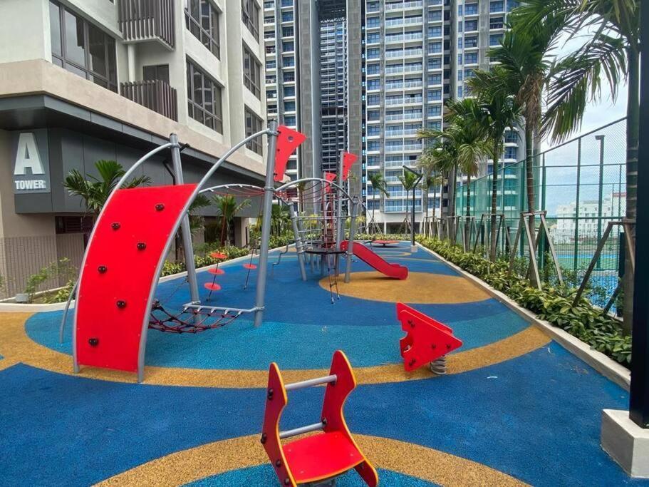 New! Bali 4-8pax Condo@peaceful Dream House Apartment