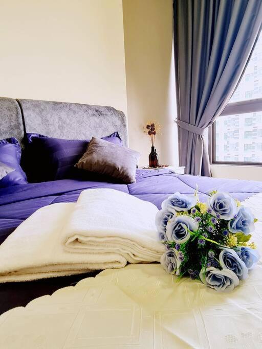 Apartment New! Bali 4-8pax Condo@peaceful Dream House *
