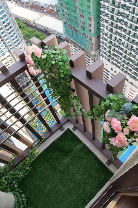 New! Bali 4-8pax Condo@peaceful Dream House